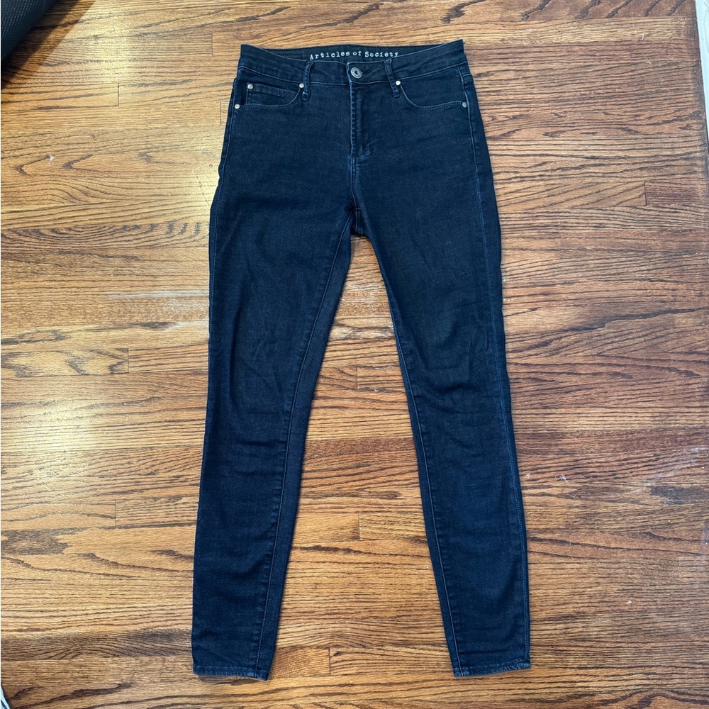Articles Of Society Skinny Jeans
